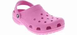 Flat|Comfort Shoes|CROCS Classic Hydrangea Women’s Clog Pink