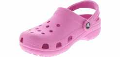 Flat|Comfort Shoes|CROCS Classic Hydrangea Women’s Clog Pink