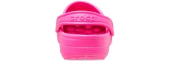 Flat|Slip-On|CROCS Classic Juice Women’s Clog Pink