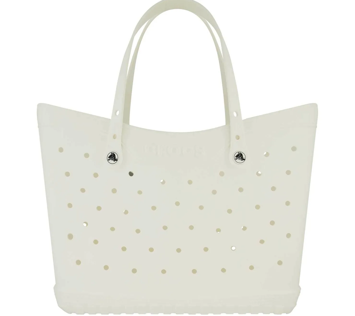 Bags|CROCS Classic Large Tote White