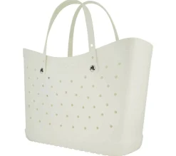 Bags|CROCS Classic Large Tote White