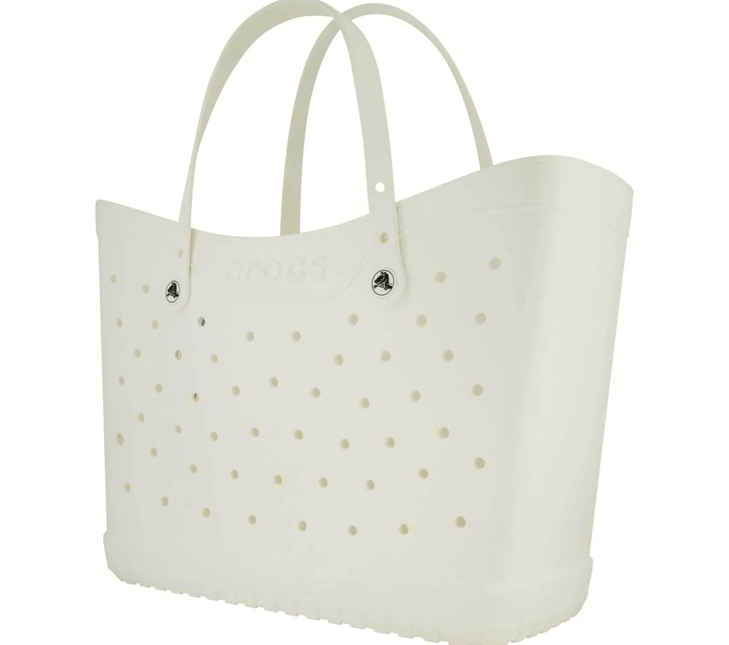 Bags|CROCS Classic Large Tote White