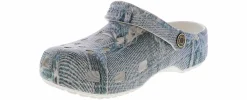 Flat|Comfort Shoes|CROCS Classic Light Denim Women’s Clog Blue