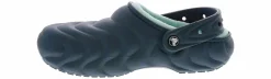 Comfort Shoes|CROCS Classic Lined Overpuff Men’s Clog Blue