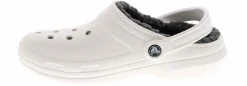 Flat|Comfort Shoes|CROCS Classic Lined Women's Clog White