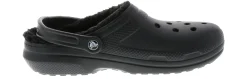 Comfort Shoes|Slip-On|CROCS Classic Lined Women's Clog Black