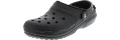 Comfort Shoes|Slip-On|CROCS Classic Lined Women's Clog Black