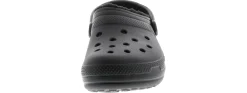 Comfort Shoes|Slip-On|CROCS Classic Lined Women's Clog Black