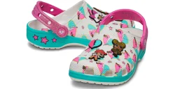 Casual|CROCS Classic LOL Surprise BFF Youth Girls' (11-3) Clog White