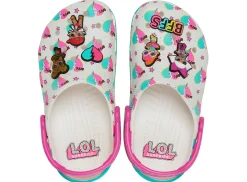 Casual|CROCS Classic LOL Surprise BFF Youth Girls' (11-3) Clog White