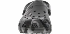 Comfort Shoes|CROCS Classic Marble Men’s Clog Grey