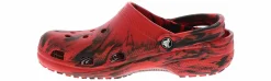 Comfort Shoes|CROCS Classic Marble Men’s Clog Red