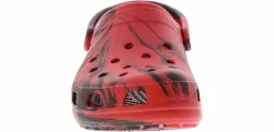 Comfort Shoes|CROCS Classic Marble Men’s Clog Red