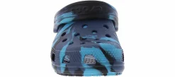 Casual|CROCS Classic Marbled Toddler Kids' (5-10) Clog Blue