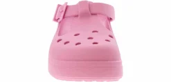 Flat|Comfort Shoes|CROCS Classic Mary Jane Women’s Clog Pink