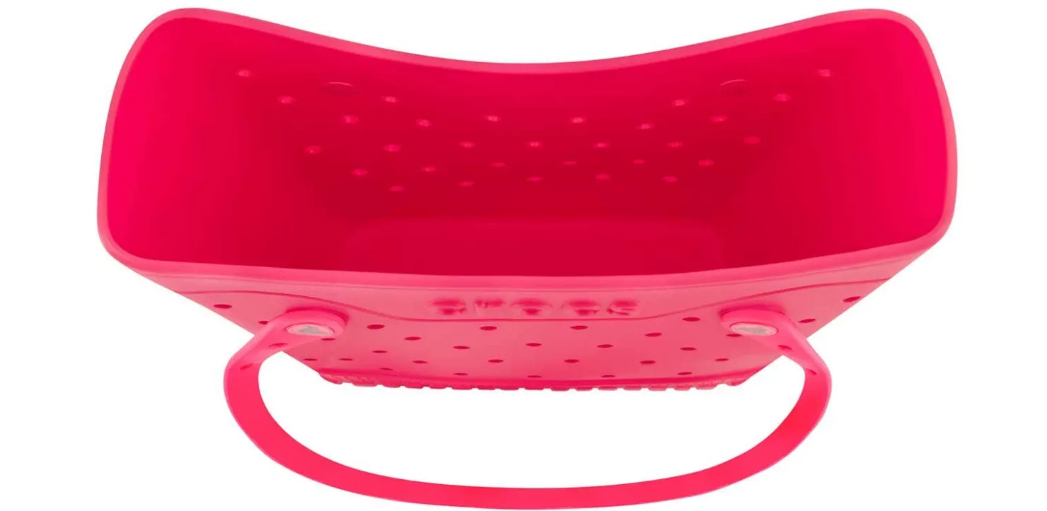 Bags|CROCS Classic Medium Tote Pink