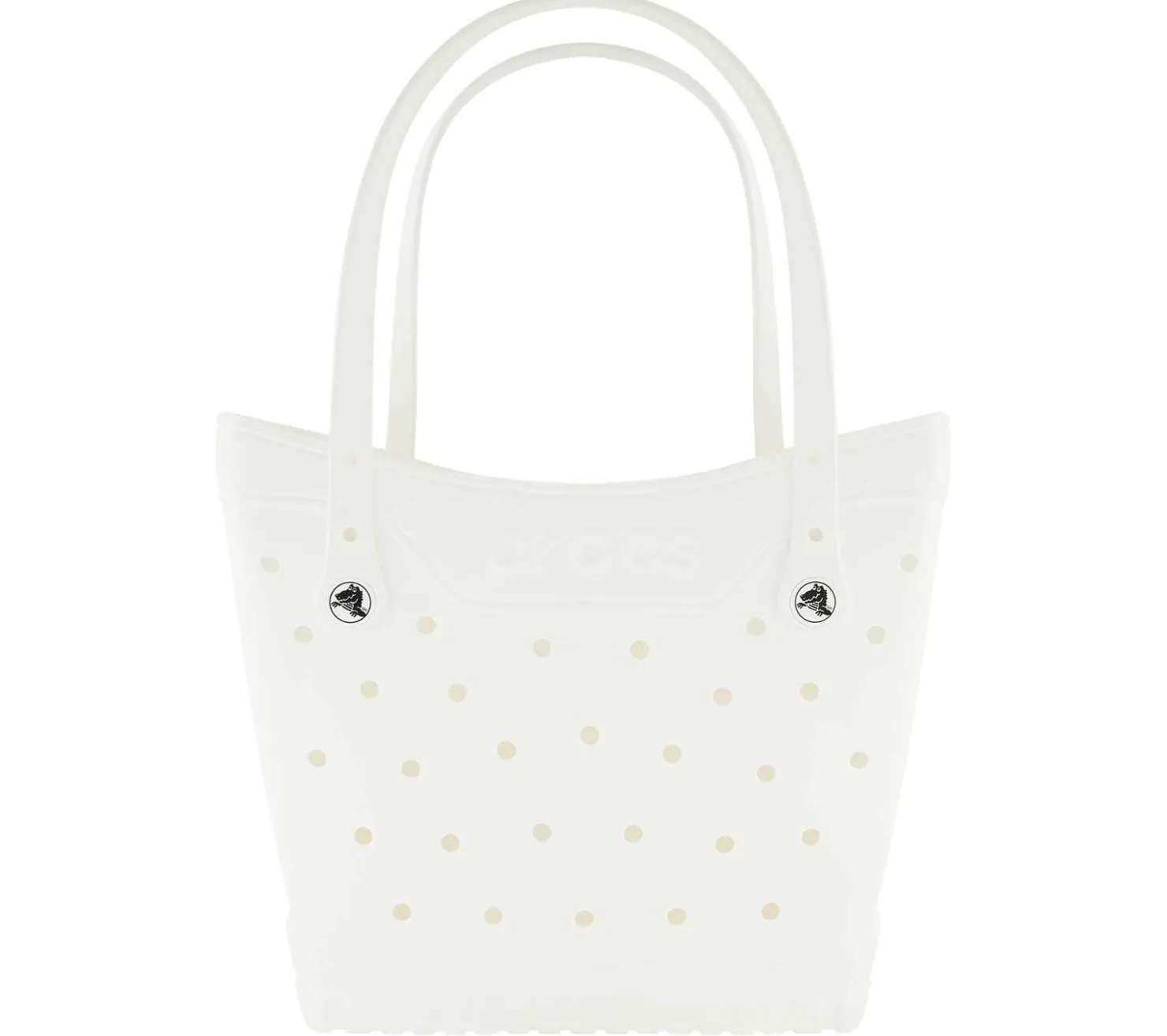 Bags|CROCS Classic Medium Tote White