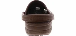 Comfort Shoes|CROCS Classic Men's Clog Brown