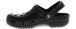 Water Shoes|CROCS Classic Men's Clog Black