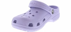 Flat|Comfort Shoes|CROCS Classic Mystic Women’s Clog Purple