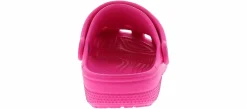 Casual|CROCS Classic Crush Toddler Girls' (5-10) Clog Pink