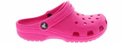 Casual|CROCS Classic Crush Youth Girls' (11-6) Clog Pink