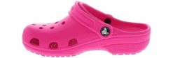 Casual|CROCS Classic Crush Youth Girls' (11-6) Clog Pink