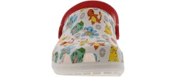 Casual|CROCS Classic Pokemon Youth Boys' (11-6) Clog White