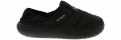 Comfort Shoes|Slippers|CROCS Classic Puff Moc Men’s Clog Black