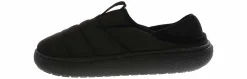Comfort Shoes|Slippers|CROCS Classic Puff Moc Men’s Clog Black