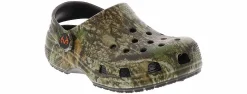 Casual|Outdoor Shoes|CROCS Classic Realtree APX Youth Kids' (11-3) Clog Multicolor