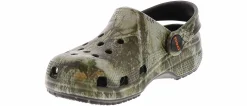 Casual|Outdoor Shoes|CROCS Classic Realtree APX Youth Kids' (11-3) Clog Multicolor