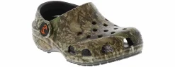 Casual|Outdoor Shoes|CROCS Classic Realtree APX Toddler Kids' (5-10) Clog Multicolor