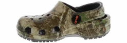 Casual|Outdoor Shoes|CROCS Classic Realtree APX Toddler Kids' (5-10) Clog Multicolor