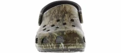 Casual|Outdoor Shoes|CROCS Classic Realtree APX Toddler Kids' (5-10) Clog Multicolor