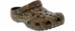 Comfort Shoes|CROCS Classic Realtree MX7 Men’s Clog Multicolor