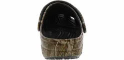 Comfort Shoes|CROCS Classic Realtree MX7 Men’s Clog Multicolor