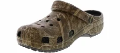 Comfort Shoes|CROCS Classic Realtree MX7 Men’s Clog Multicolor