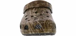 Comfort Shoes|CROCS Classic Realtree MX7 Men’s Clog Multicolor