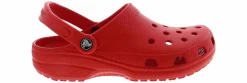 Comfort Shoes|Water Shoes|CROCS Classic Men’s Clog Red