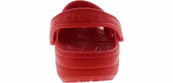 Comfort Shoes|Water Shoes|CROCS Classic Men’s Clog Red