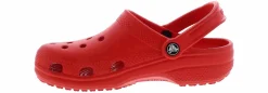 Comfort Shoes|Water Shoes|CROCS Classic Men’s Clog Red