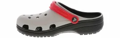 Comfort Shoes|Water Shoes|CROCS Classic Retro Sport Men's Clog Grey