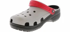 Comfort Shoes|Water Shoes|CROCS Classic Retro Sport Men's Clog Grey