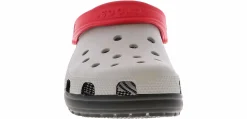 Comfort Shoes|Water Shoes|CROCS Classic Retro Sport Men's Clog Grey