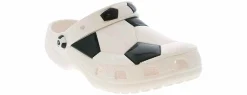 Casual|Casual|CROCS Classic Soccer Ball Youth Boys' (11-6) Clog White