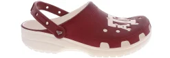 Comfort Shoes|CROCS Classic Texas A&M Men’s Clog Red