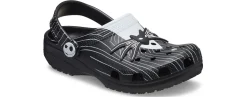 Casual|Sandals|CROCS Classic The Nightmare Before Christmas Youth Kids' (1-6) Clog Black
