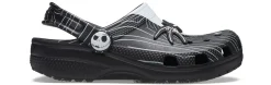 Casual|Sandals|CROCS Classic The Nightmare Before Christmas Youth Kids' (1-6) Clog Black