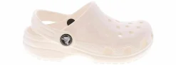 Casual|Outdoor Shoes|CROCS Classic Toddler Girls’ (5-10) Clog White